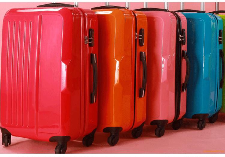 拉桿箱pc料 拉桿箱pc料