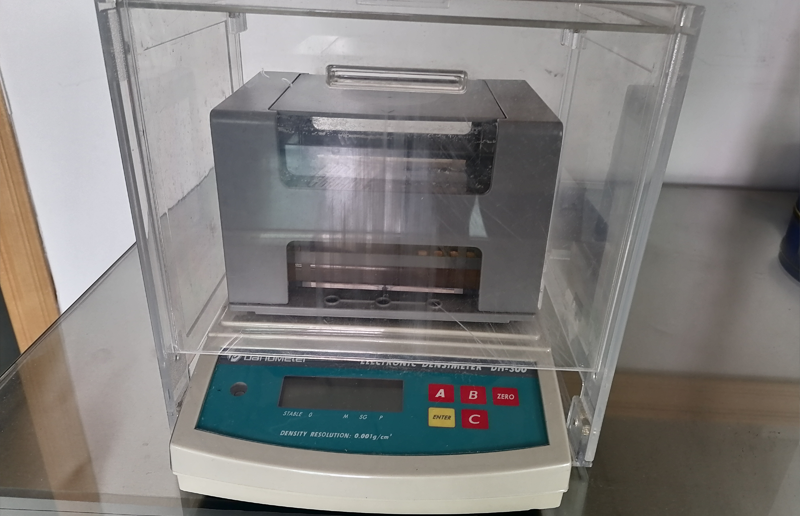 比重測試儀